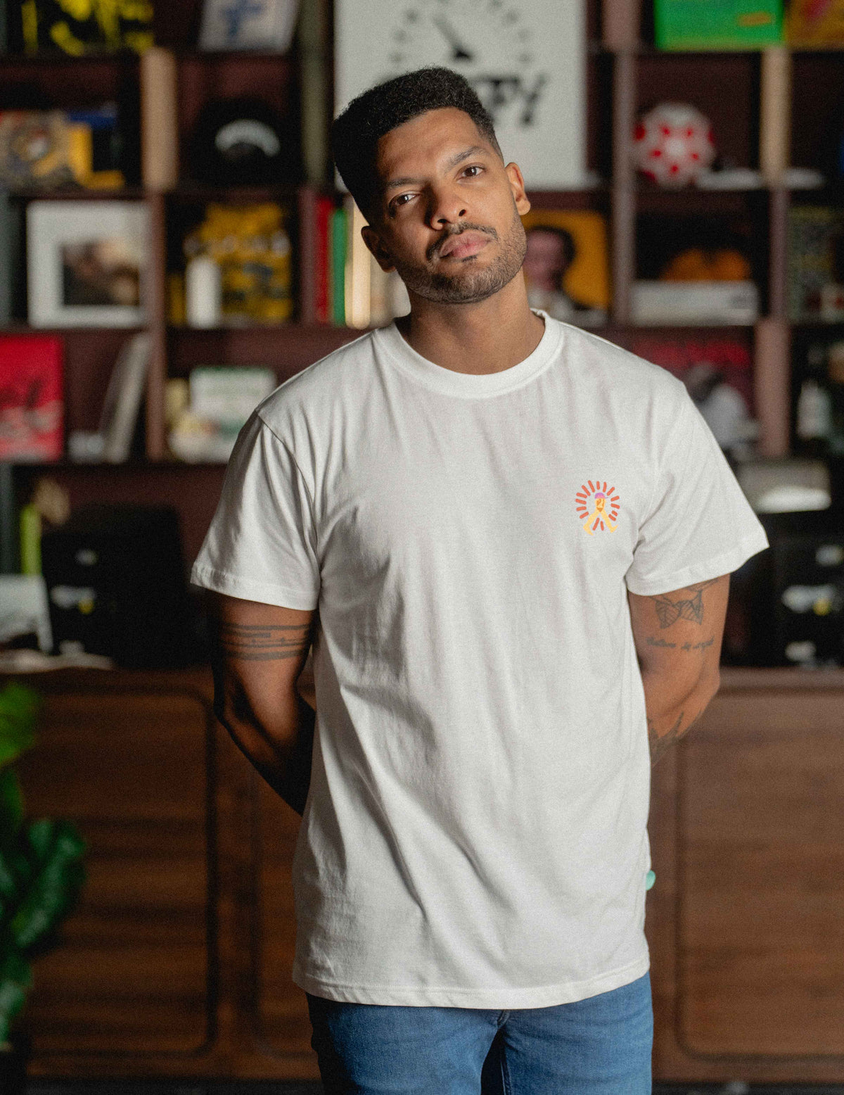 Fresh Staple Tee - Decoy
