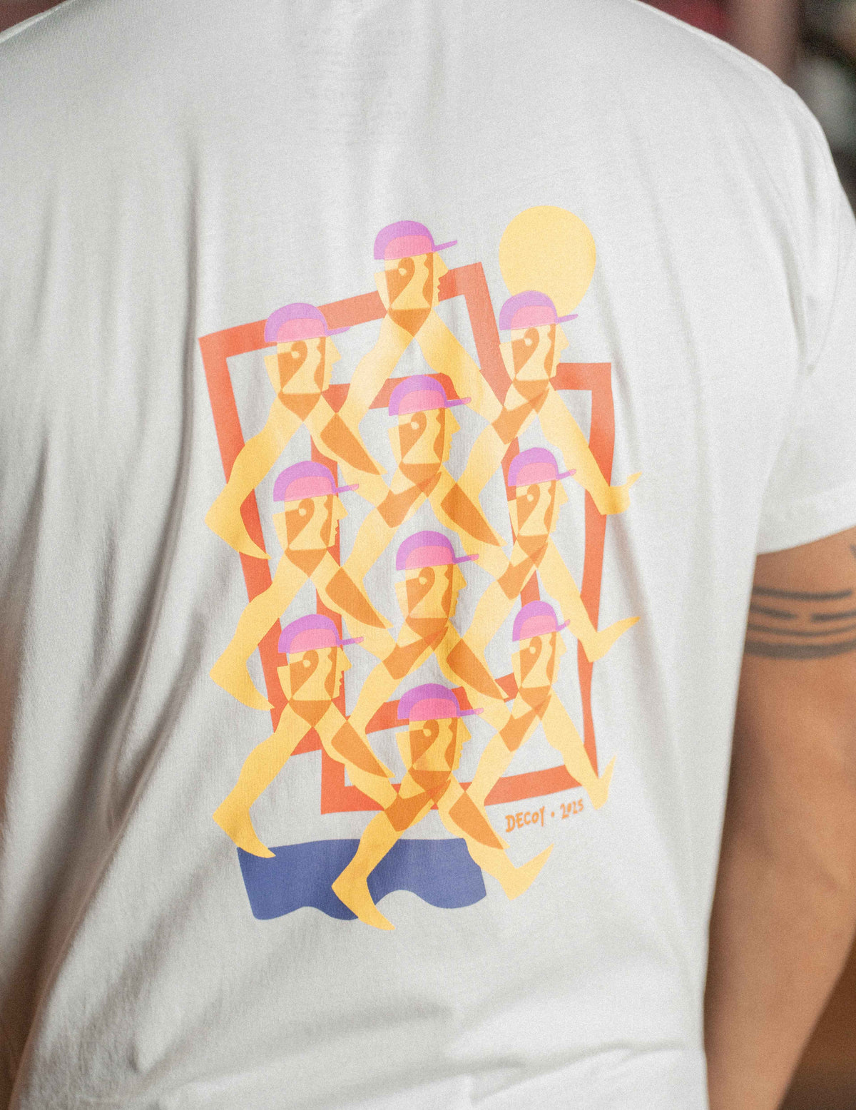 Fresh Staple Tee - Decoy