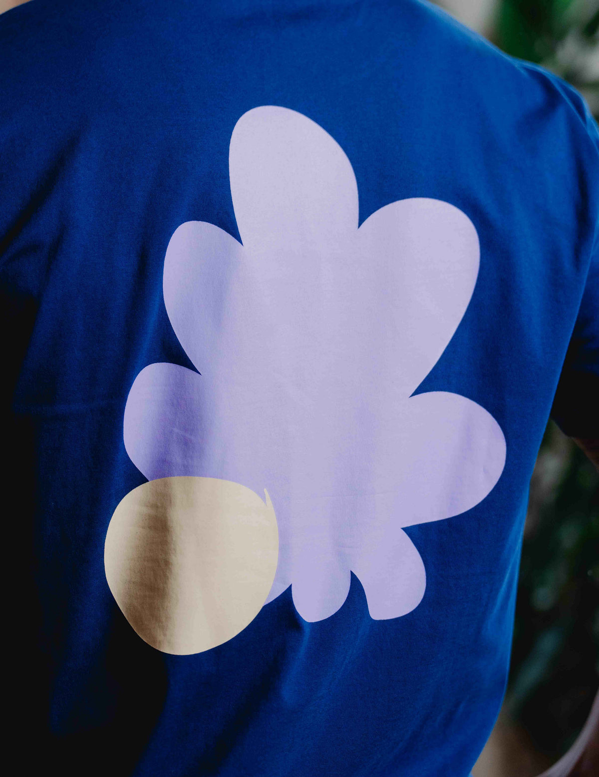 Fresh Staple Tee - Cloudy Tee