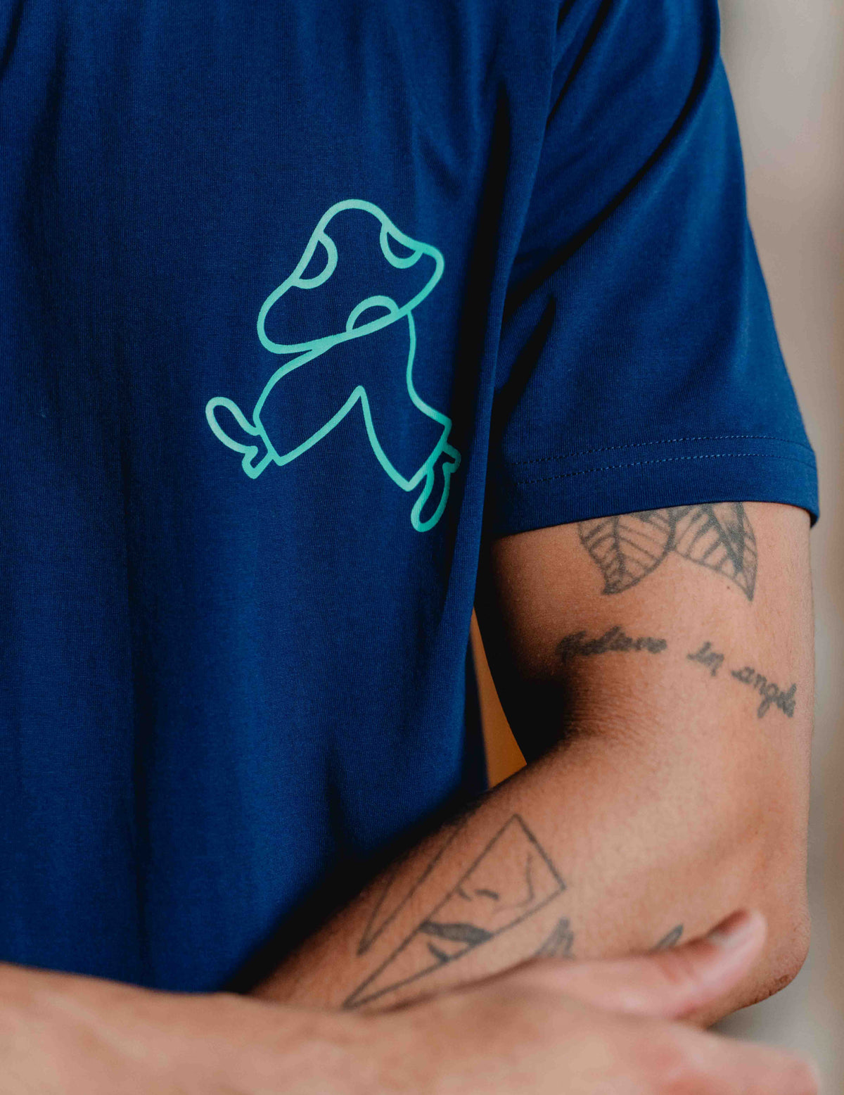 Fresh Staple Tee - Cathy Hogan