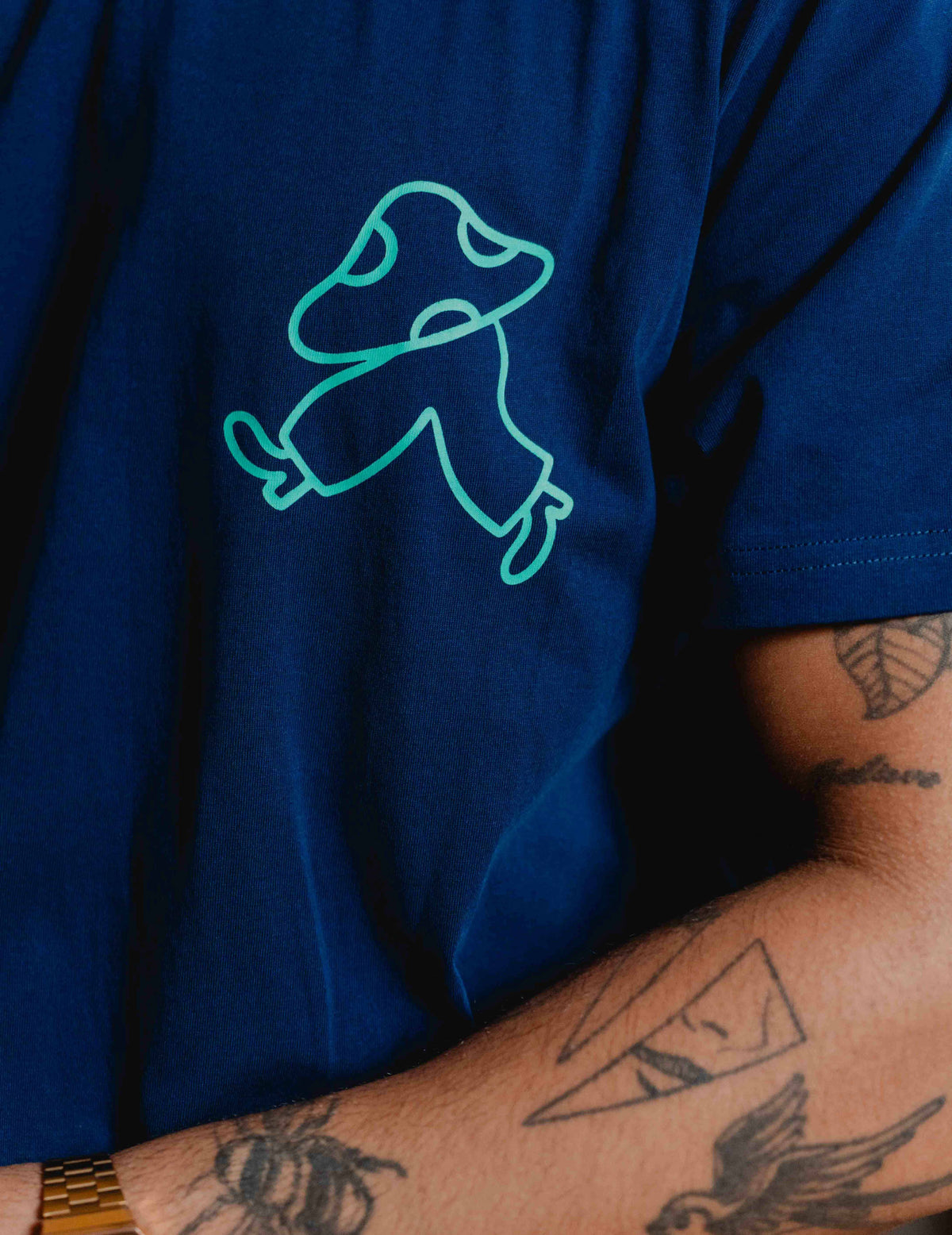Fresh Staple Tee - Cathy Hogan