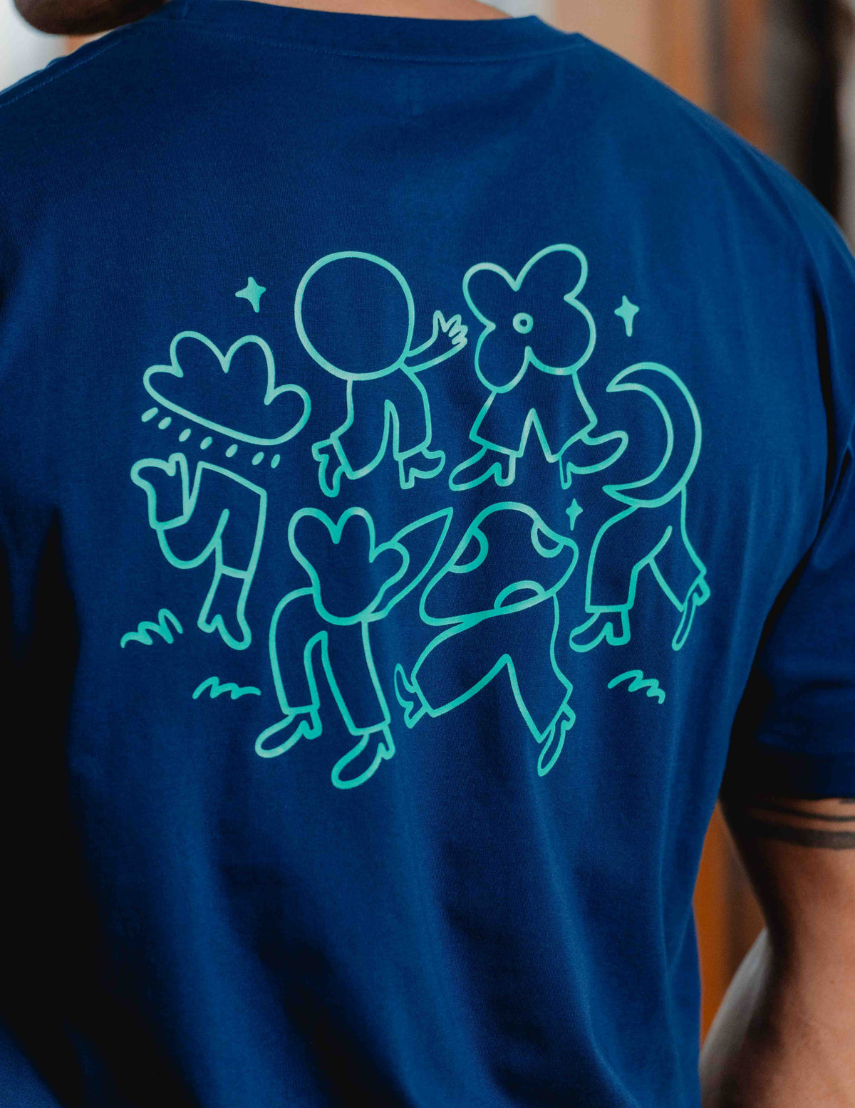 Fresh Staple Tee - Cathy Hogan