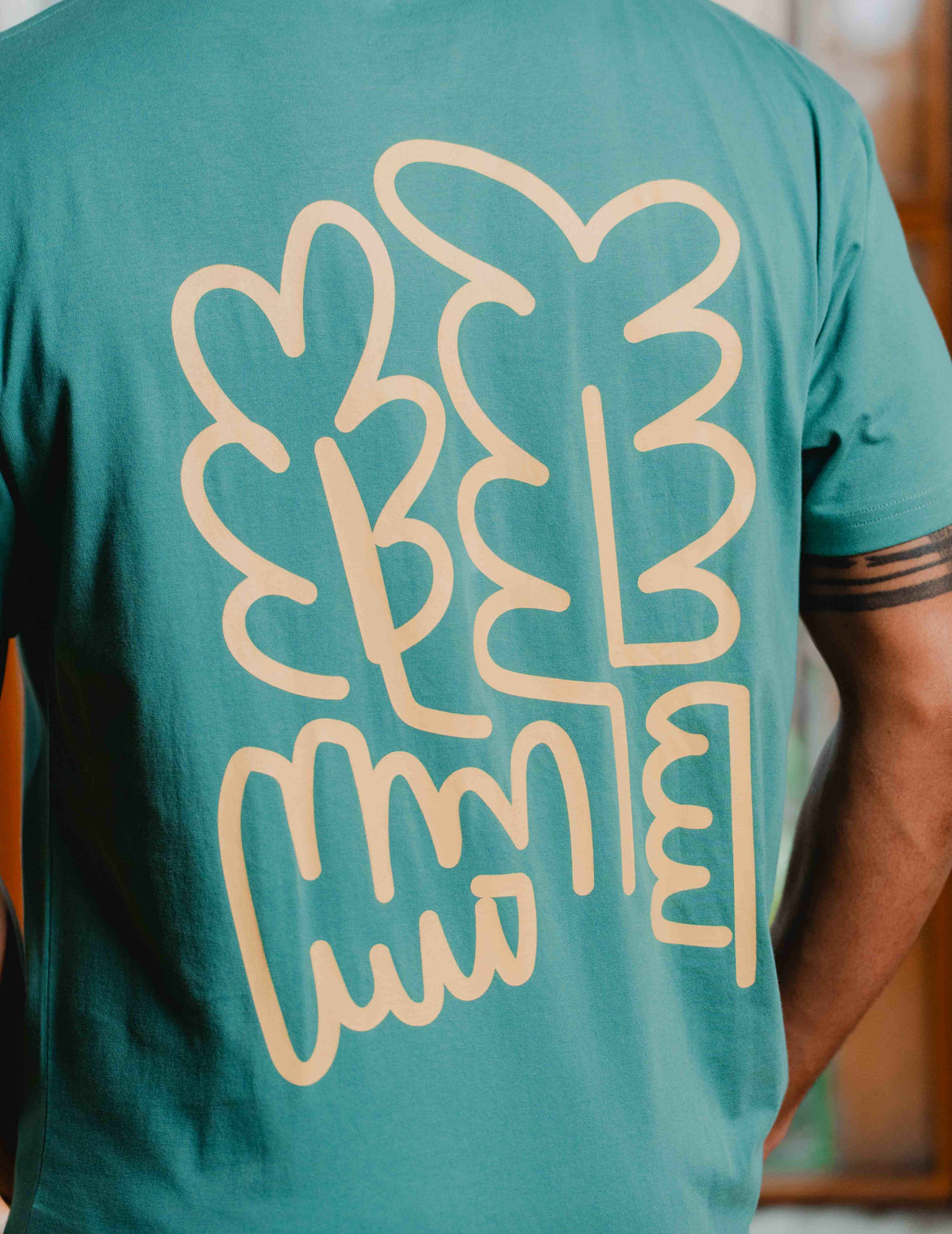 Fresh Staple Tee - Leaf