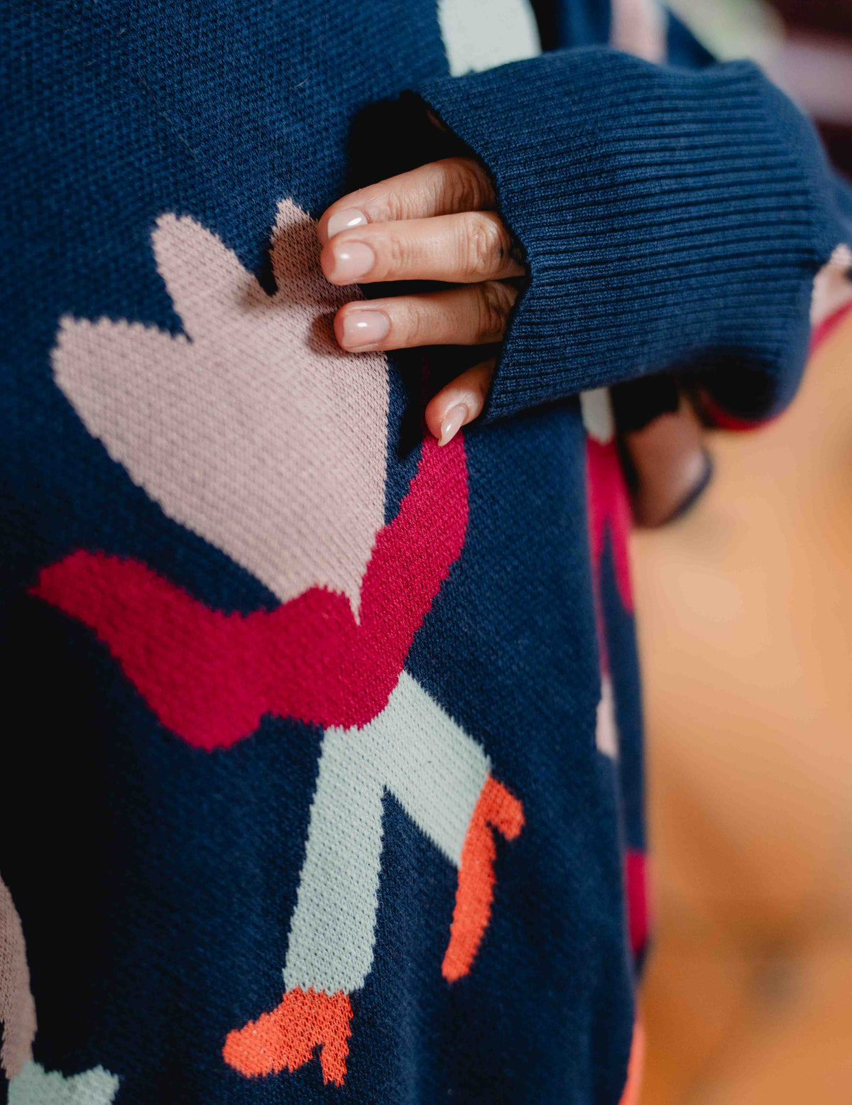 Fresh Summer Knit - Cathy Hogan