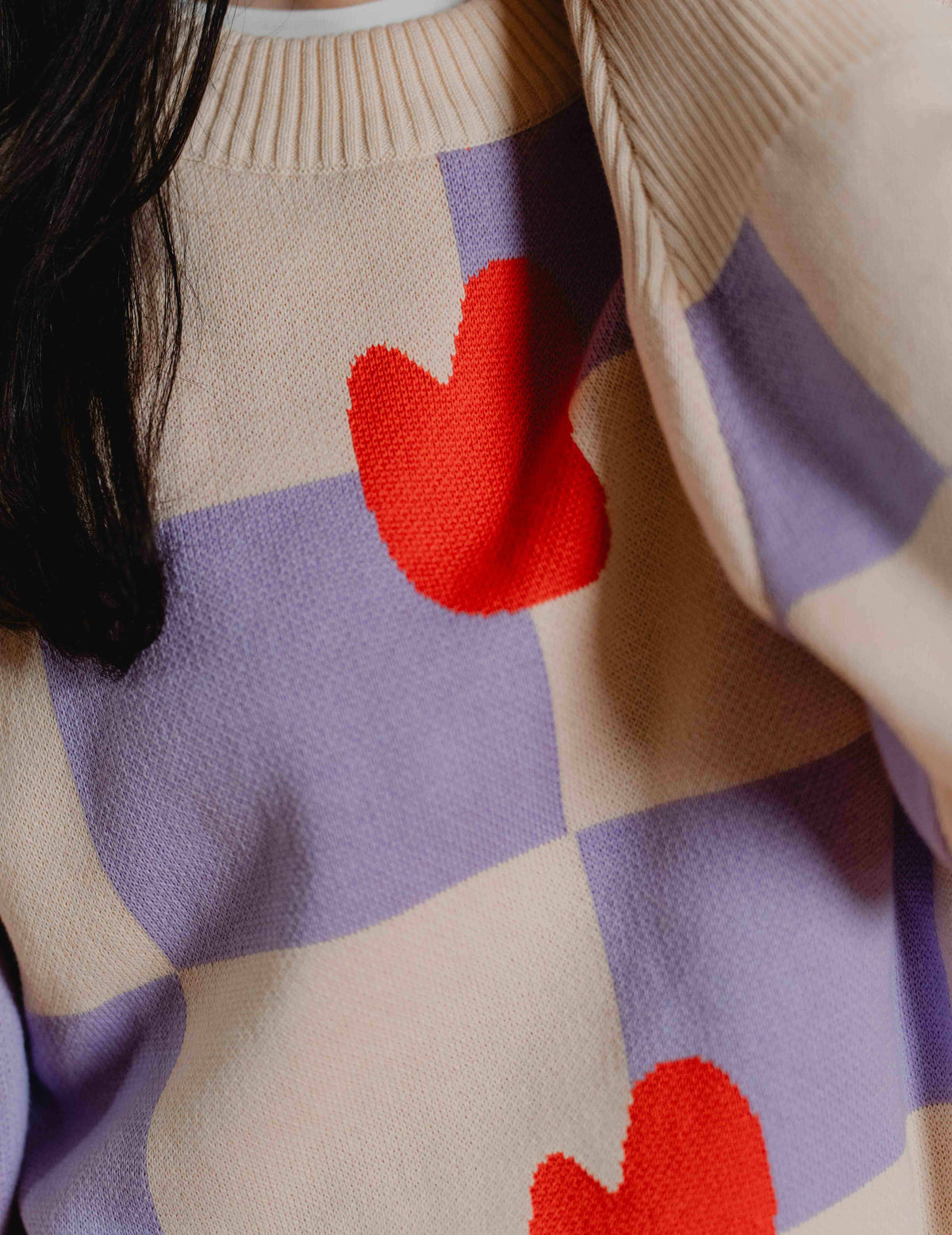 Fresh Summer Knit - Box & Heart
