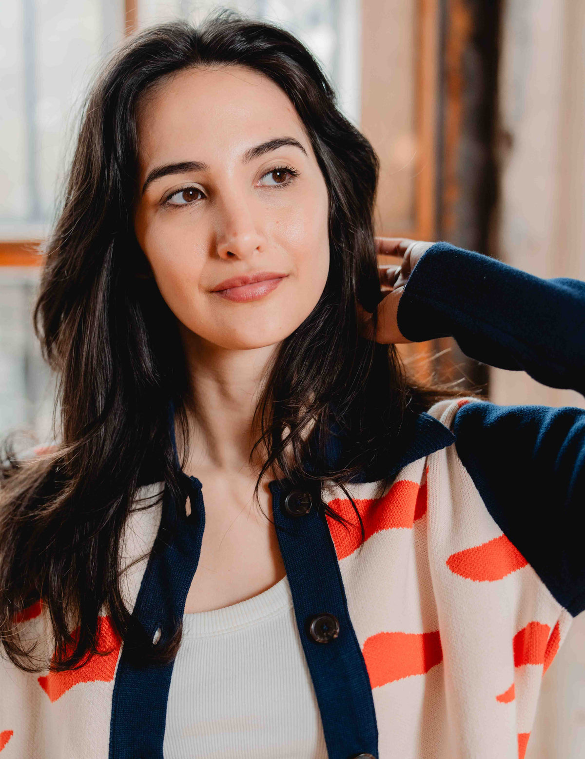 Anna Knit Cardigan - Aoife Dooley