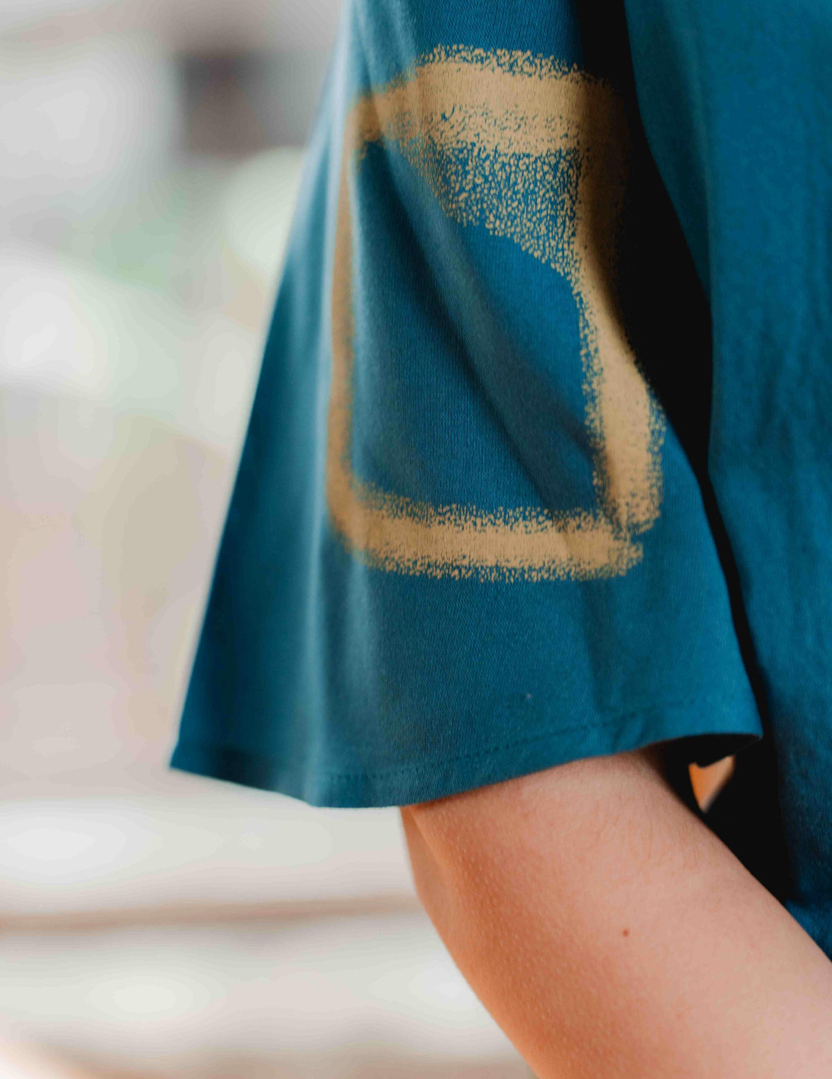 Ecovero Lay Blouse - Stella