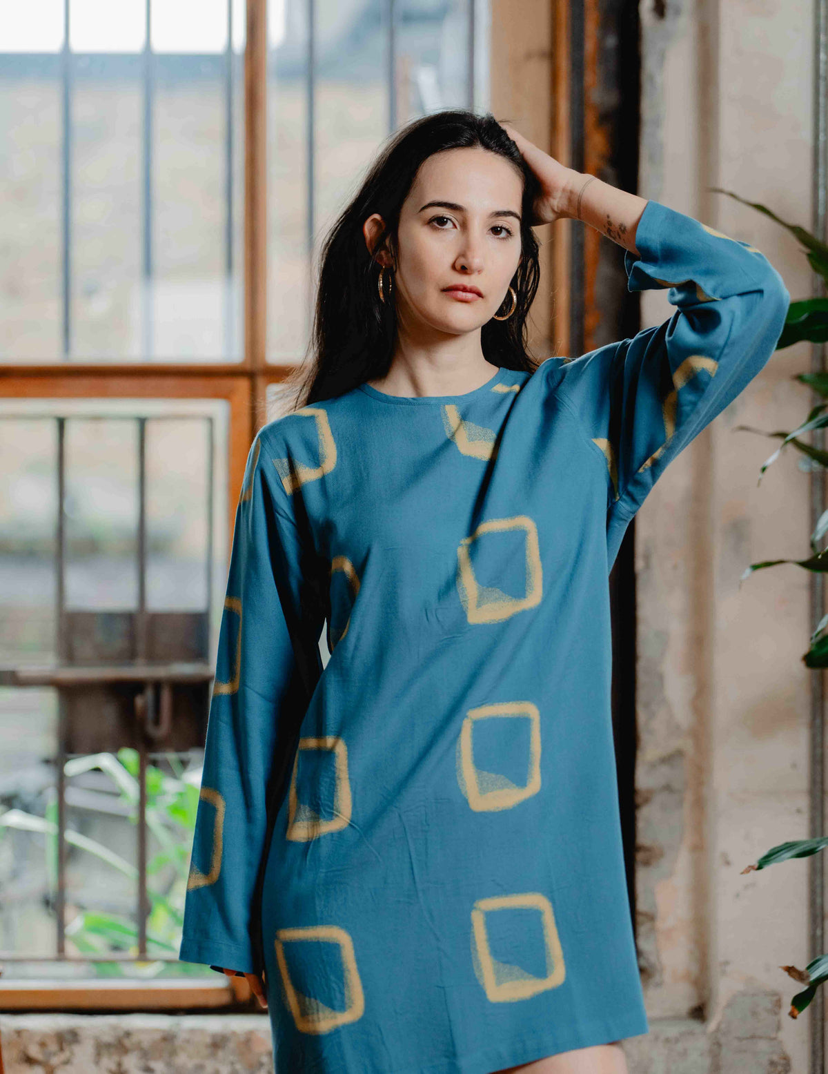 Ecovero Lowe Dress - Stella