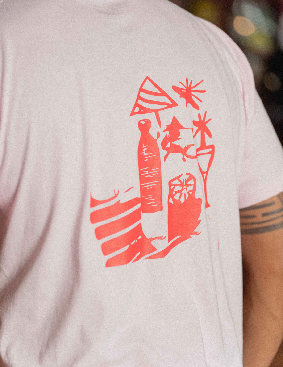 Fresh Staple Tee - Summer Days