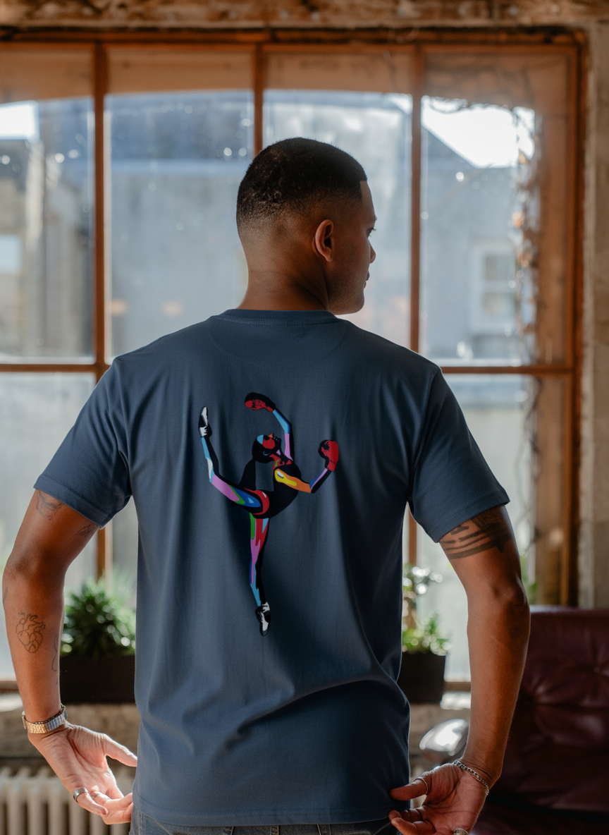 Fresh Staple Tee - Solus Print