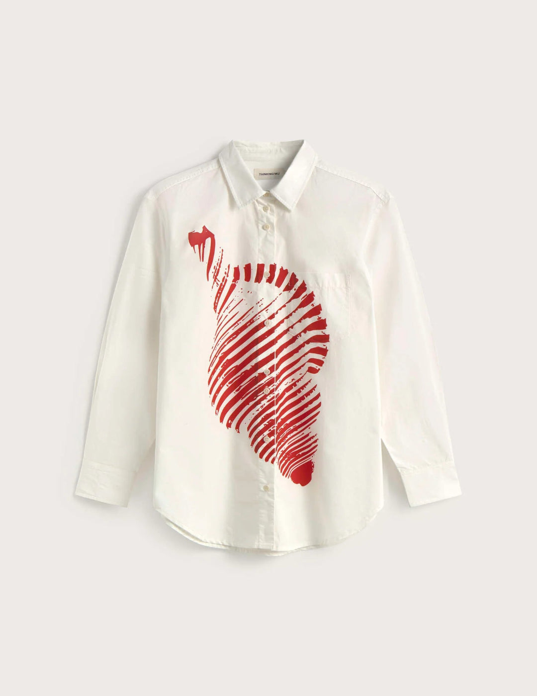 CONCHA ODIE BLOUSE
