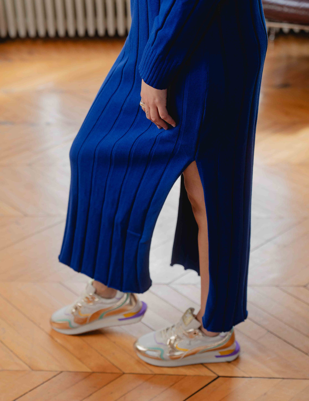 Fresh Knit Dress